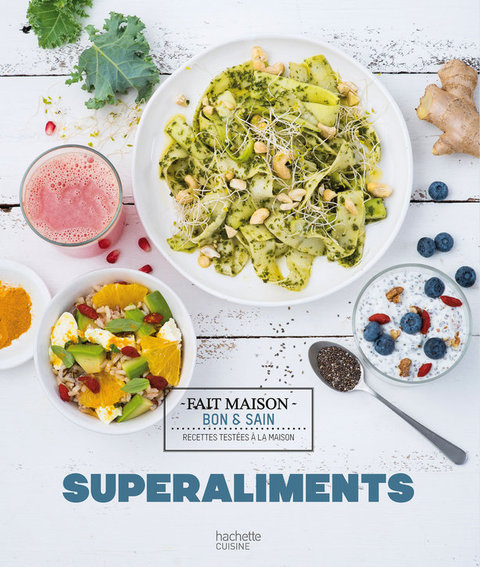 Cover image for book Superaliments
