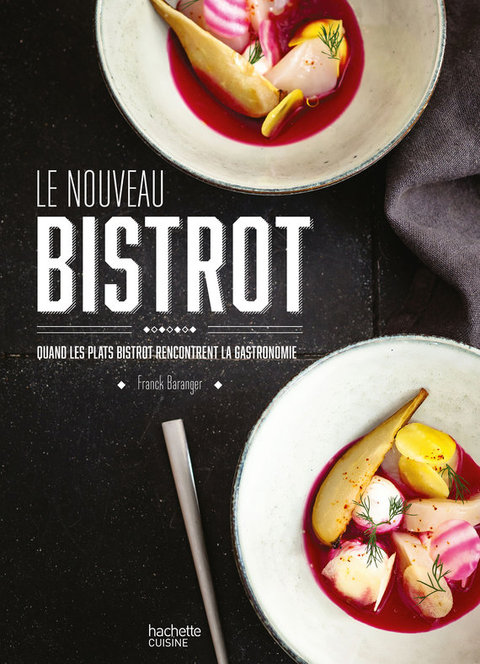 Cover image for book Le nouveau bistrot