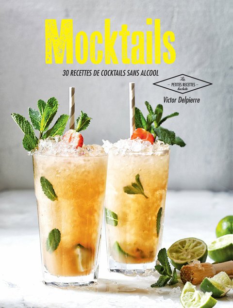 Cover image for book Mocktails