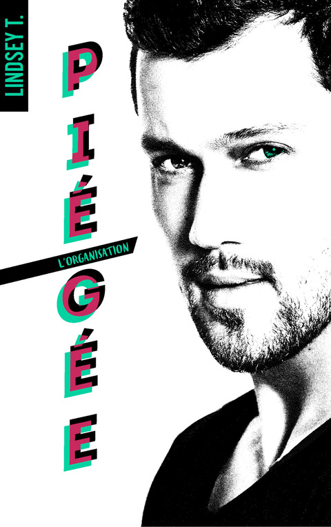 Cover image for book L'organisation - tome 1 - Piégée