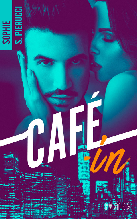 Cover image for book Café-in - Partie 2