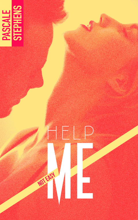 Cover image for book Not easy - 2 - Help me