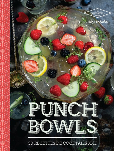 Cover image for book Punch Bowls