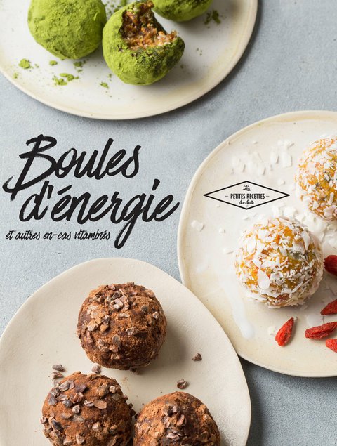 Cover image for book Les boules d'énergie