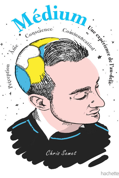 Cover image for book Médium