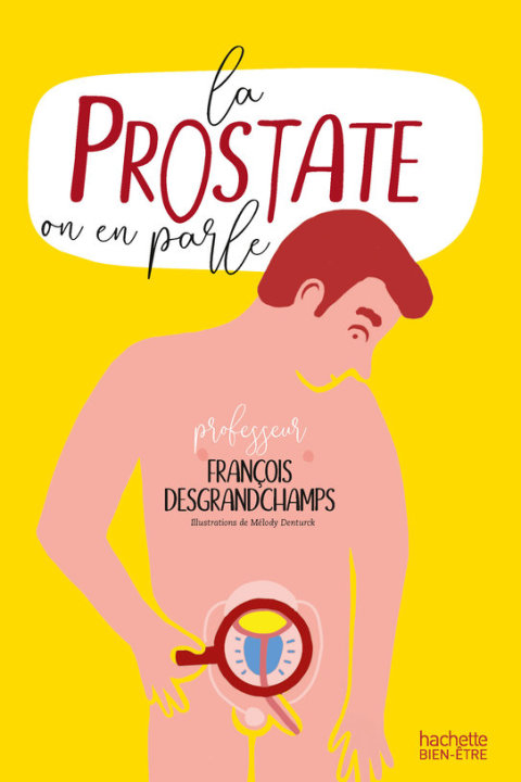 Cover image for book La prostate : on en parle?