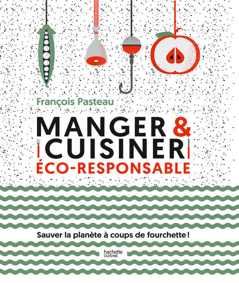 Cover image for book Manger et cuisiner éco-responsable