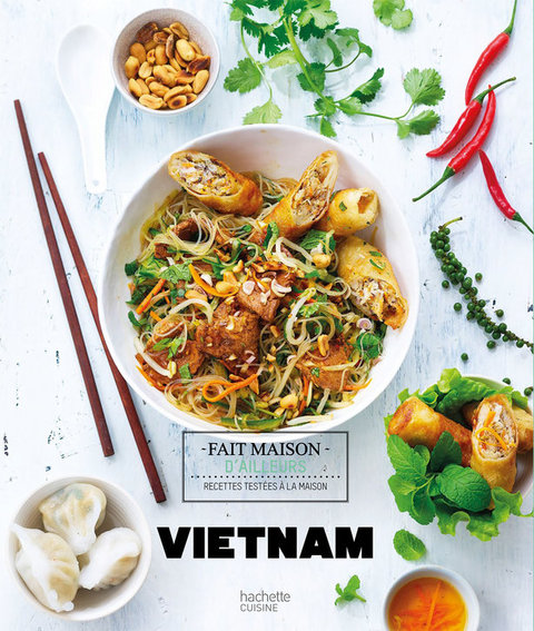 Cover image for book Vietnam