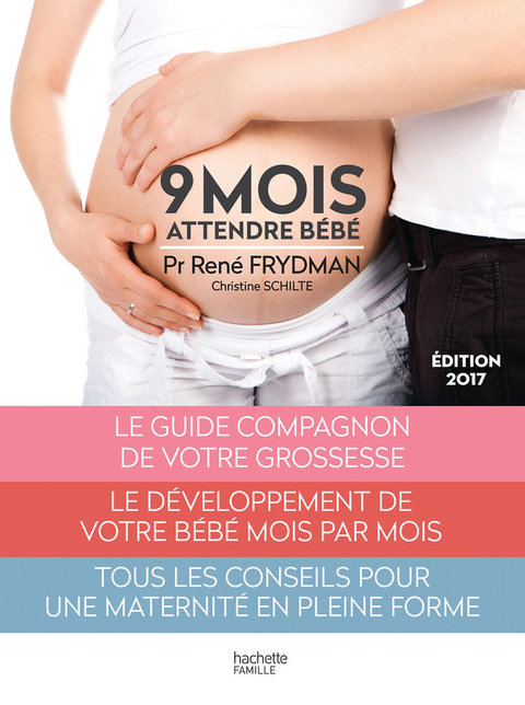 Cover image for book Neuf mois