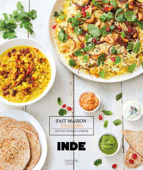 Cover image for book Inde