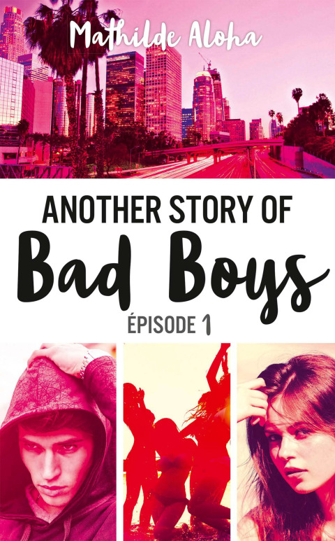 Cover image for book Another story of bad boys - tome 1