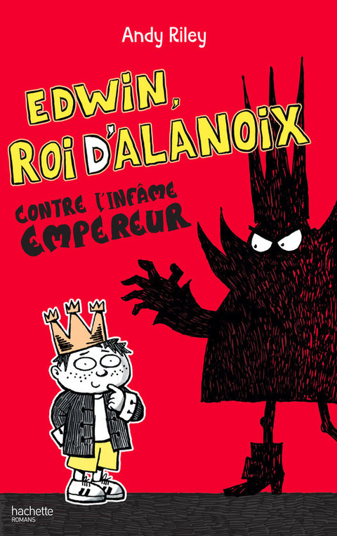 Cover image for book Edwin, roi d'Alanoix - Tome 1 - Edwin, roi d'Alanoix, contre l'infâme empereur Nurbison