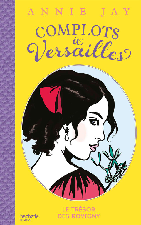 Cover image for book Complots à Versailles - Tome 4