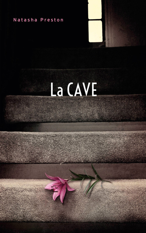 Cover image for book La cave (Titre original : The Cellar)