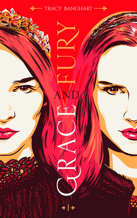 Cover image for book Grace and Fury - Tome 1