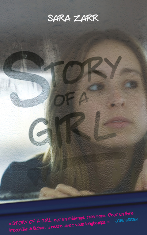 Cover image for book Story of a Girl
