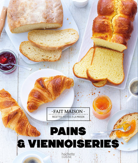 Cover image for book Pains et Viennoiseries