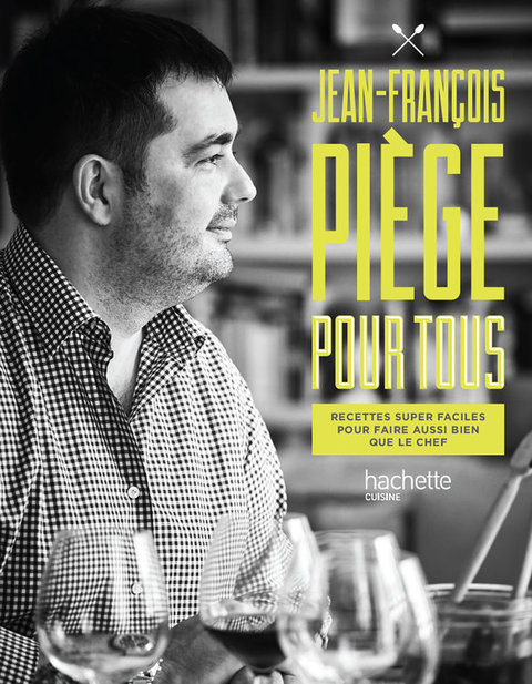 Cover image for book Jean-François Piège pour tous
