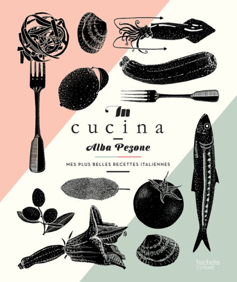 Cover image for book In Cucina