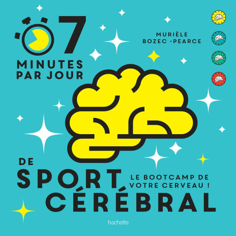 Cover image for book 7 minutes de sport cérébral par jour