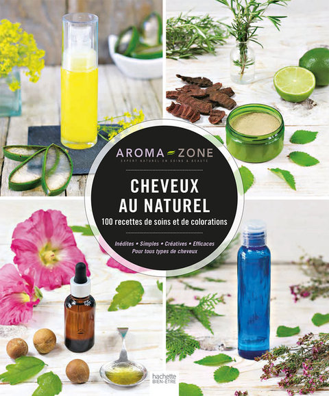 Cover image for book Cheveux au naturel