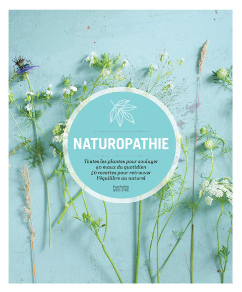 Cover image for book Naturopathie