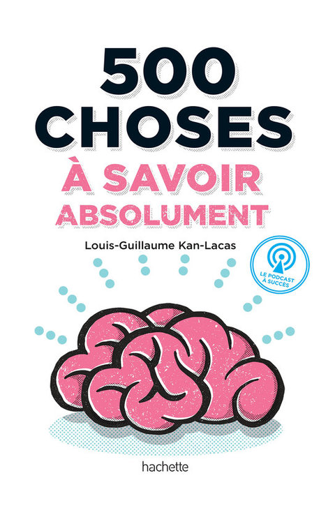 Cover image for book 500 choses à savoir absolument