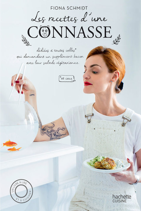 Cover image for book Les recettes d'une connasse
