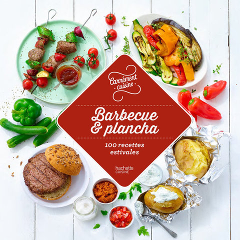 Cover image for book Barbecue et plancha 100 recettes estivales