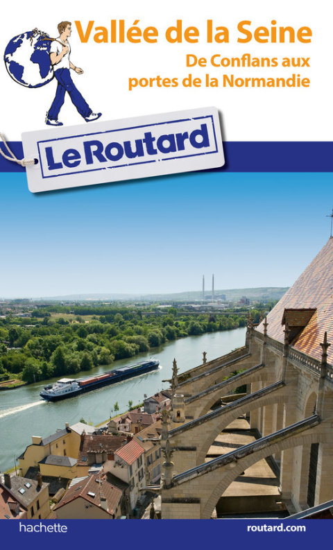 Cover image for book Guide du Routard Vallée de la Seine
