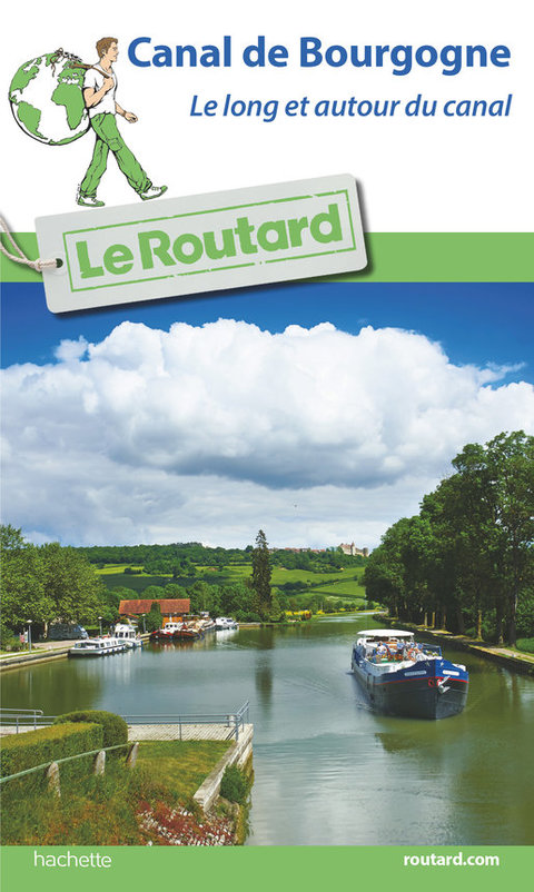 Cover image for book Guide du Routard Canal de Bourgogne