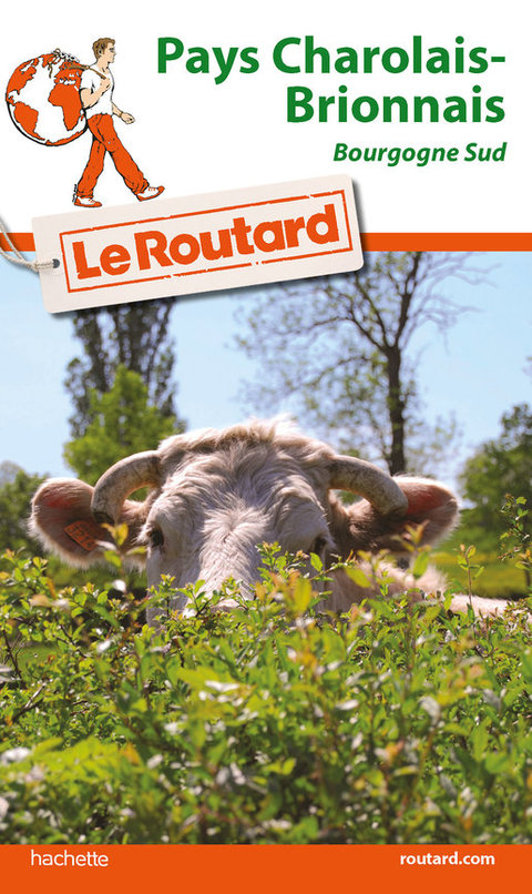 Cover image for book Guide du Routard Pays Charolais Brionnais