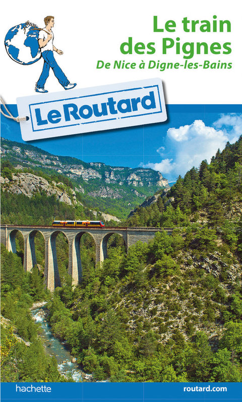 Cover image for book Guide du Routard Train des Pignes