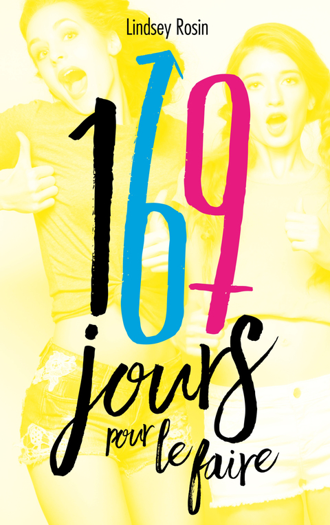 Cover image for book 169 jours pour le faire