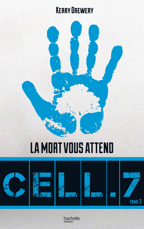 Cover image for book Cell. 7 - Tome 2 - Jour 7