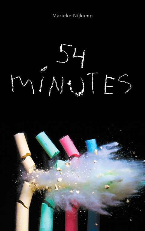 Cover image for book 54 minutes