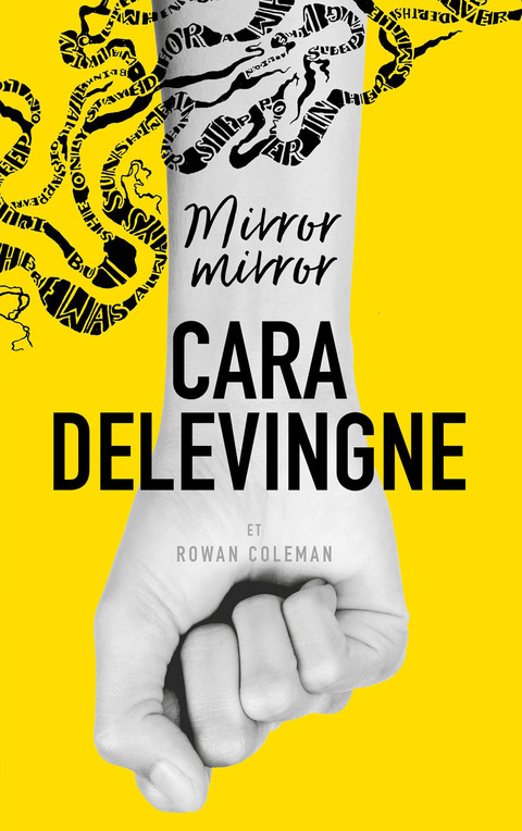 Cover image for book Mirror Mirror