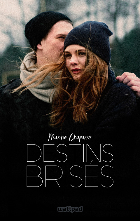 Cover image for book Destins brisés - Tome 1