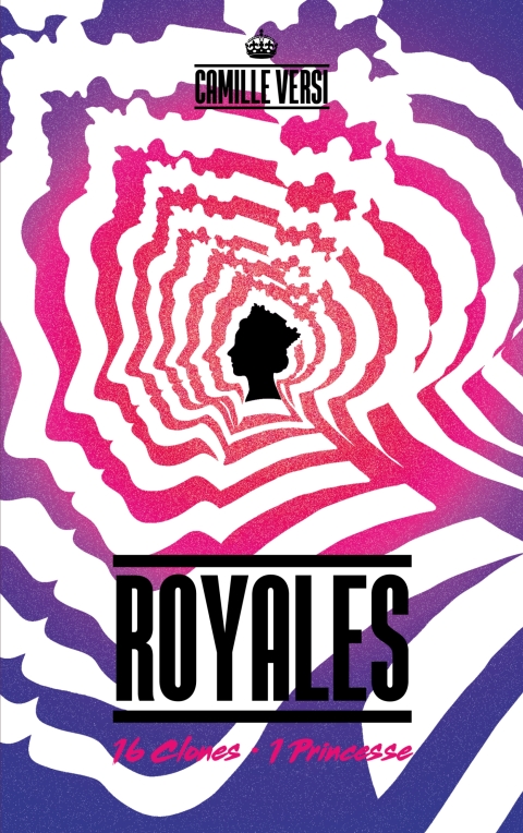 Cover image for book Royales