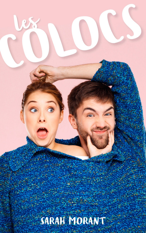 Cover image for book Les colocs