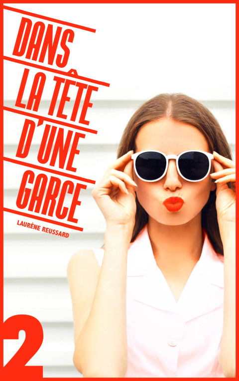 Cover image for book Dans la tête d'une garce tome 2