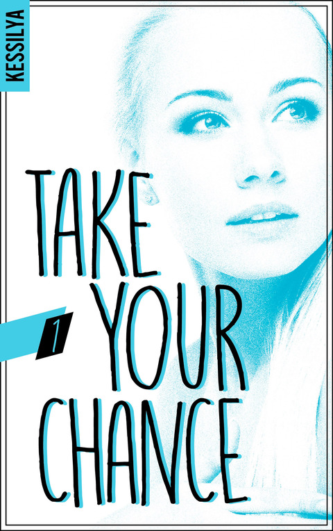 Cover image for book Take your chance - 1 - Zoé