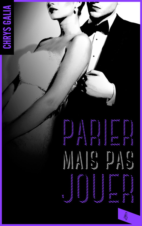Cover image for book Parier mais pas jouer 4
