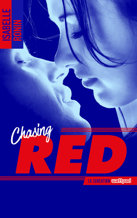 Cover image for book Chasing Red - tome 1