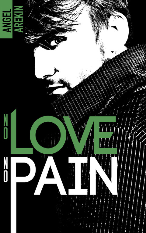 Cover image for book No love no pain