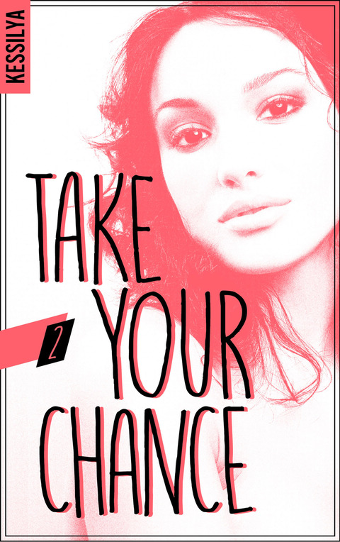 Cover image for book Take your chance - 2 - Luna