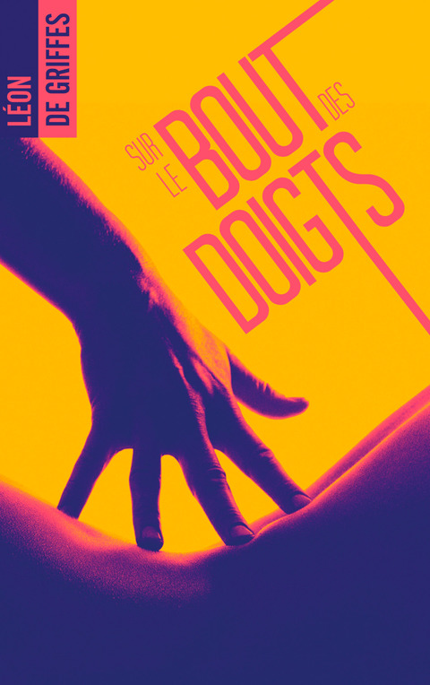 Cover image for book Sur le bout des doigts