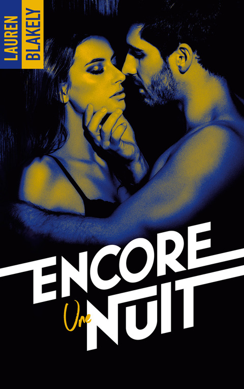 Cover image for book Encore une nuit