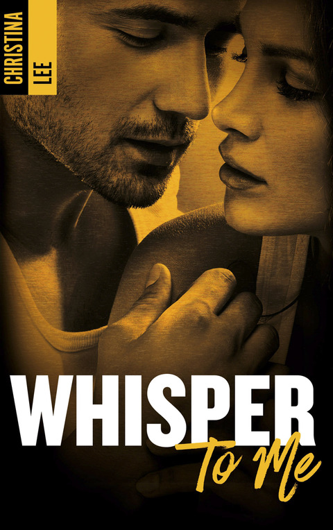 Cover image for book Whisper to me
