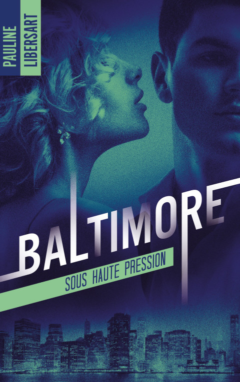 Cover image for book Baltimore - 1 - Sous haute pression